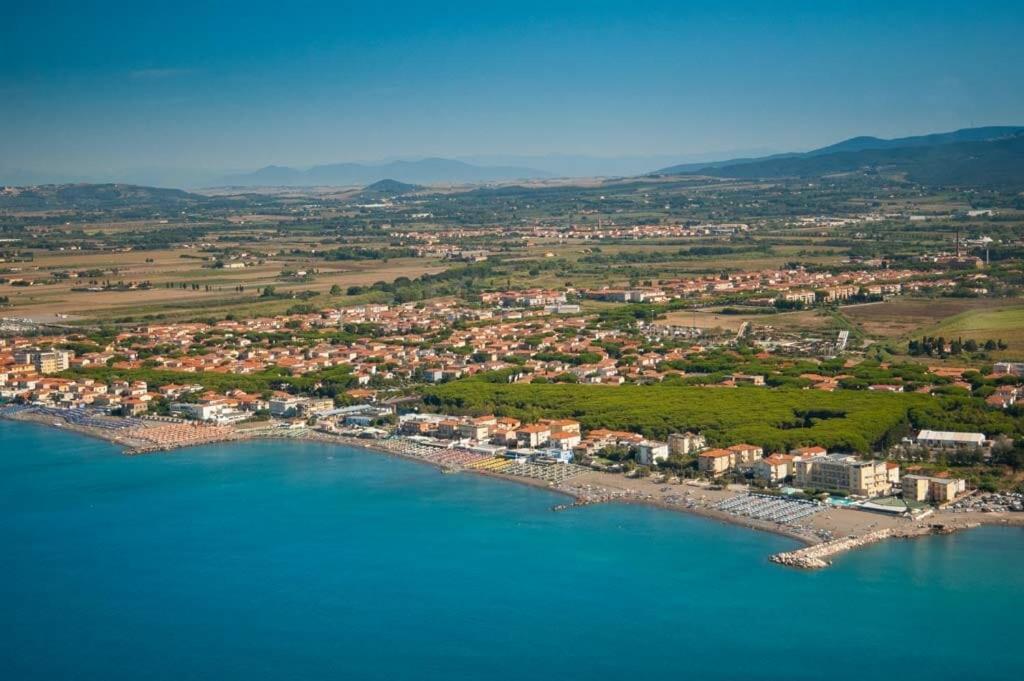 Casa In Collina "La Farfalla" Riparbella Εξωτερικό φωτογραφία