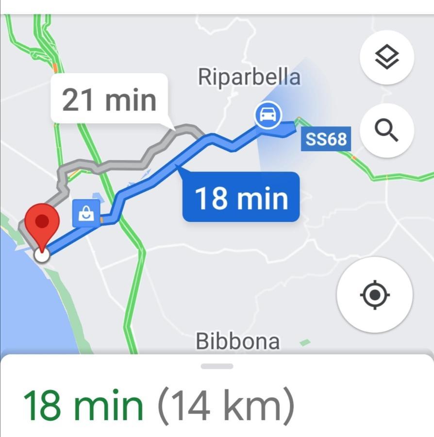 Casa In Collina "La Farfalla" Riparbella Εξωτερικό φωτογραφία