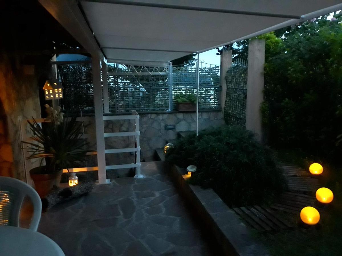 Casa In Collina "La Farfalla" Riparbella Εξωτερικό φωτογραφία