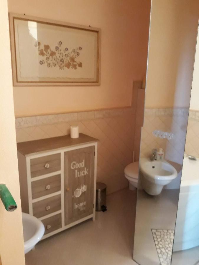 Casa In Collina "La Farfalla" Riparbella Εξωτερικό φωτογραφία