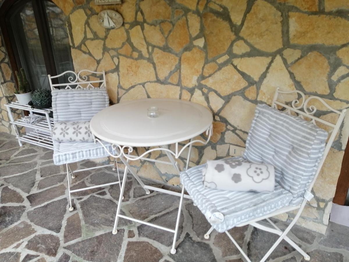 Casa In Collina "La Farfalla" Riparbella Εξωτερικό φωτογραφία