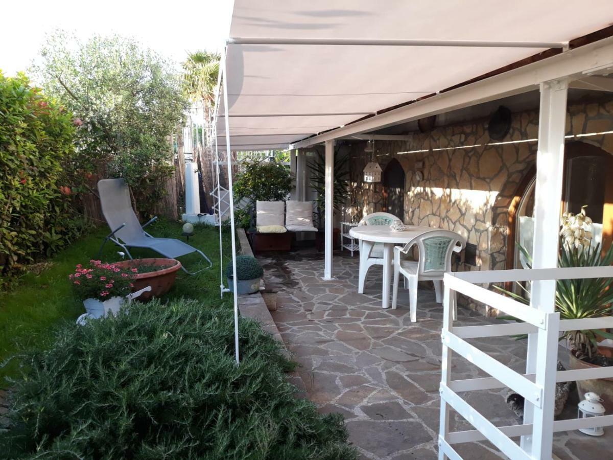 Casa In Collina "La Farfalla" Riparbella Εξωτερικό φωτογραφία