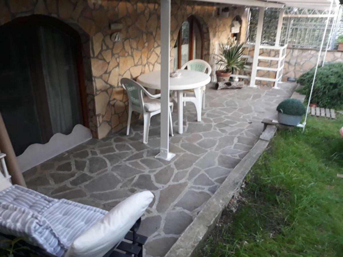 Casa In Collina "La Farfalla" Riparbella Εξωτερικό φωτογραφία