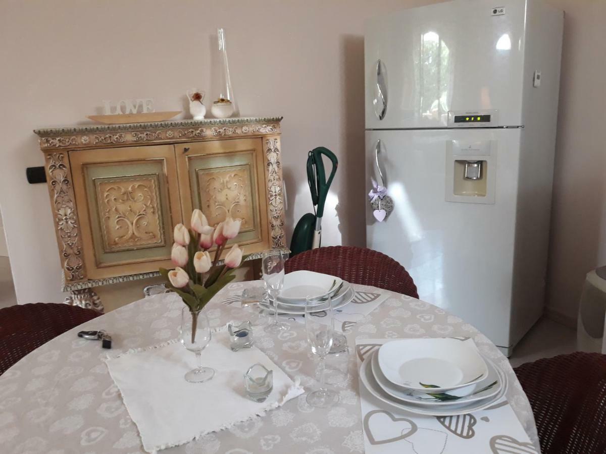 Casa In Collina "La Farfalla" Riparbella Εξωτερικό φωτογραφία